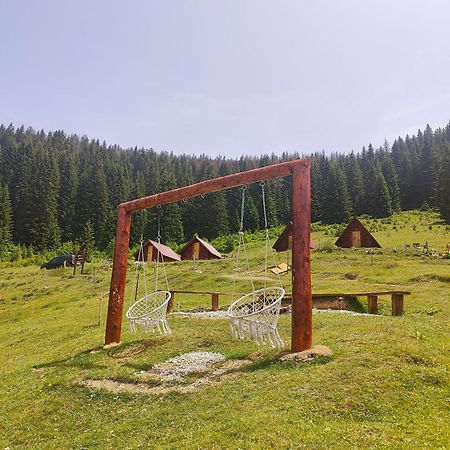 Samel'S Cottage Hrid'S Lake Prokletije Plav Bagian luar foto