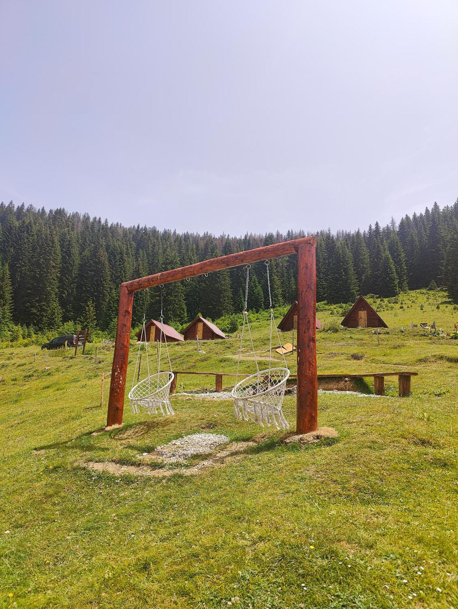 Samel'S Cottage Hrid'S Lake Prokletije Plav Bagian luar foto